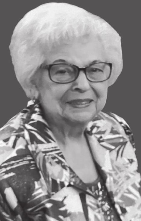 Mrs. Laura Odessa “Dolly” Jackson