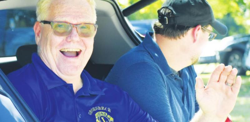 Lions Club 22nd Annual Car Show huge success