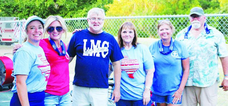 Night Out in Groesbeck
