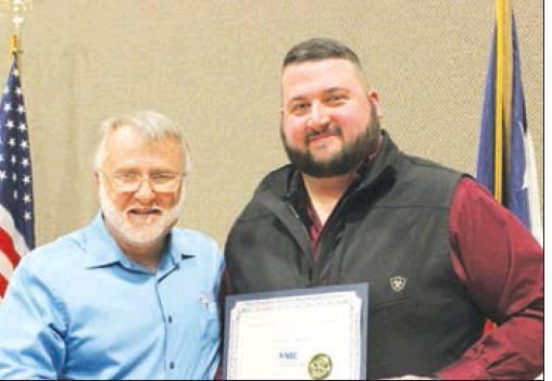 Limestone Medical recognizes outstanding employees