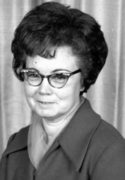 Evelyn Altharee (Ree) Langford