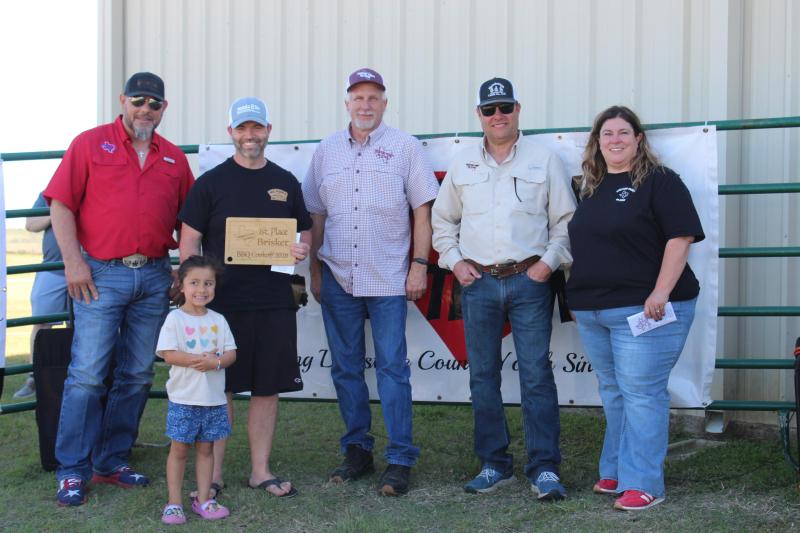 BRISKET:1st Place: Turnbo BBQ (Dwayne Turnbo) BRISKET:1st Place: Turnbo BBQ (Dwayne Turnbo)