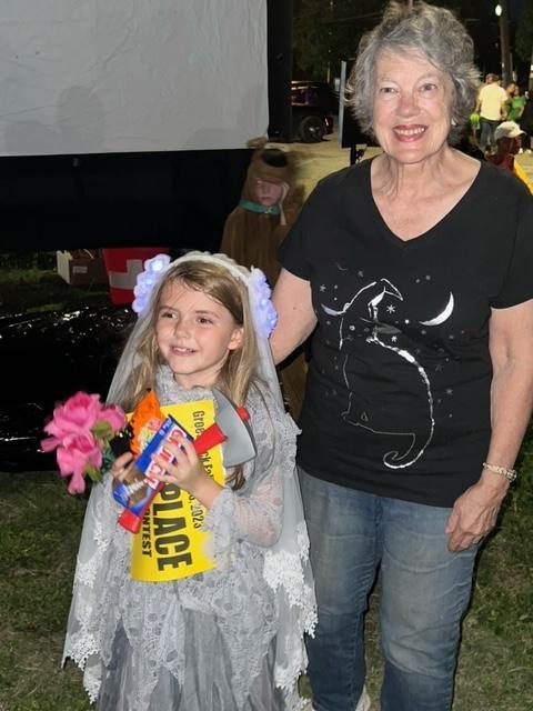 Third place winner: The Ghost Bride -Evelyn Mills. Third place winner: The Ghost Bride -Evelyn Mills.