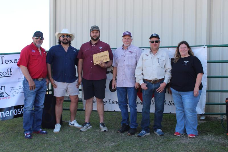 COOKS CHOICE: M.Tex Meat I (Tyler Morgan) COOKS CHOICE: M.Tex Meat I (Tyler Morgan)