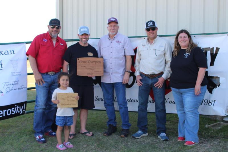 Grand Champion: Turnbo BBQ (Dwayne Turnbo) Grand Champion: Turnbo BBQ (Dwayne Turnbo)