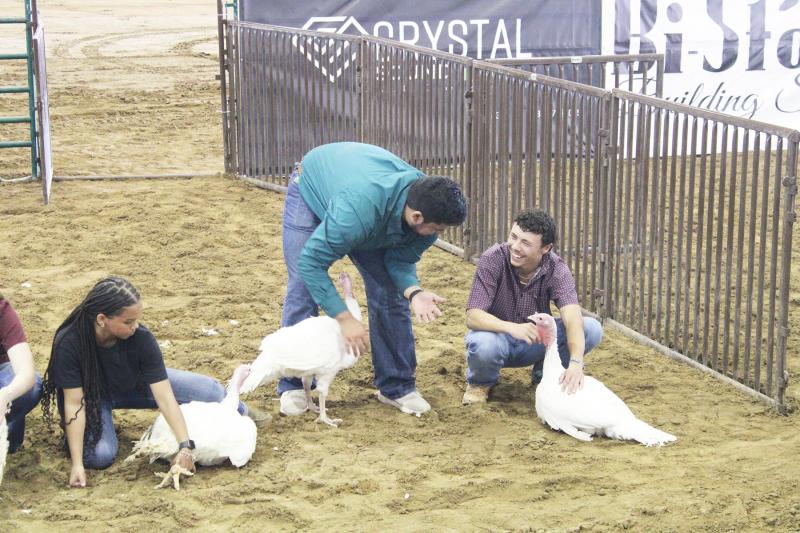 Racheal Clark photo/Groesbeck Journal