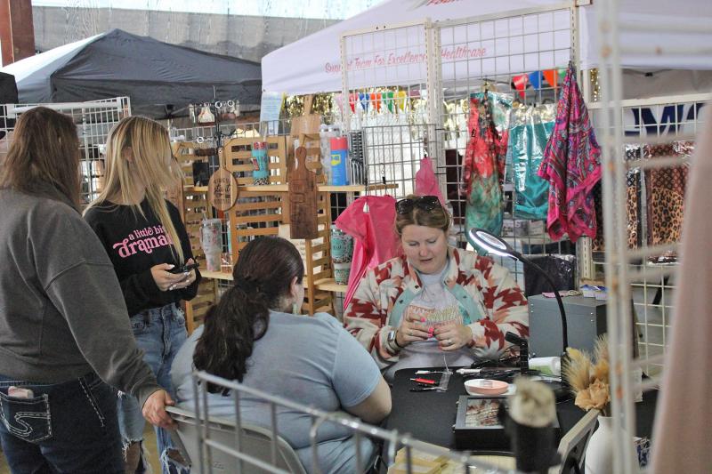 Racheal Clark photo/Groesbeck Journal