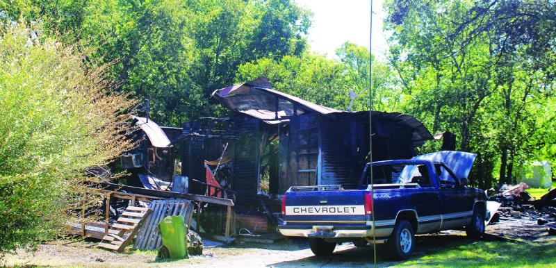A Groesbeck resident is dead after an early morning house fire in Groesbeck. 