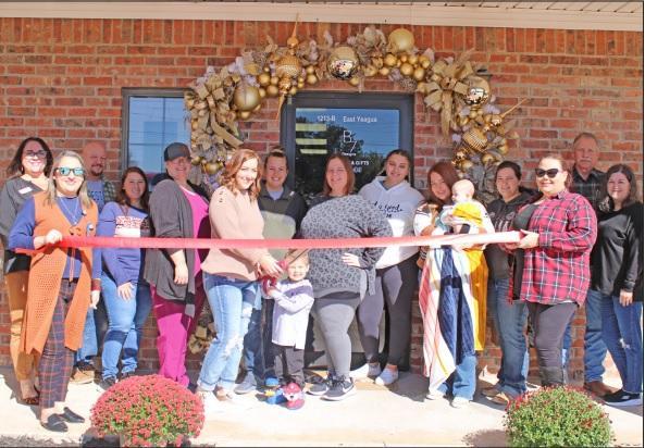 B7 Designs FLORIST & GIFTS joins Chamber