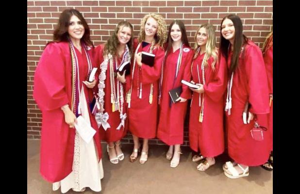 GHS Baccalaureate Service