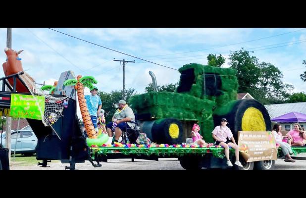 Photos from Kosse Community Center/Kosse Tabernacle Facebook
