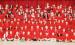 From tiny backpacks to big dreams… Monday, May 18, was such a special moment for Groesbeck ISD as the district got to watch the Kindergarten graduates walk beside the graduating seniors. One chapter is ending while another is just beginning, and seeing 