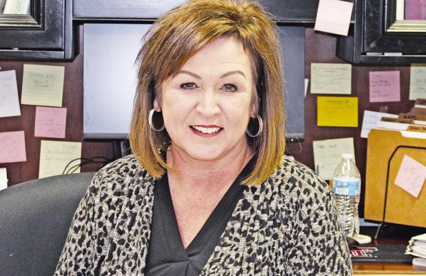 Groesbeck native fills Housing Authority director position