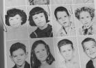 First Grade at Thornton (1954-1955): Top Row (L to R)- Michael Adams, Janrve Archer, Larry (Buddy) Holmes, John Thomas Lammons. Middle Row (L to R)- Brenda Nell Reynolds, Katherine Reynolds, Kenneth Reynolds, Reba Sanders. Bottom Row (L to R)- Stanley (Bu