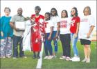 Ozelle Anglin named Blackshear Washington High School Queen