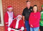 Thornton Chamber of Commerce hosted Santa