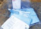 PPE supplies delivered to county to help stop the spread of COVID-19
