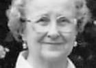 Shirley Frances Kennedy Peery