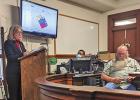 Commissioners Approve New Precinct Lines