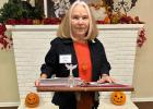 Study Club has Spooktacular Meeting