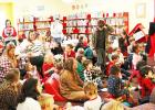 Polar Express Storytime brings joy to children at local library