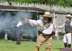 Texas Top Guns Re-Enactment Group Brings The Entertainment To The Heritage Festival