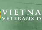 Vietnam Veterans Day Recognition Ceremony and Shrimp Boil, Monday