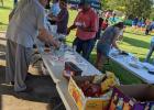 Fun, Food and Fireworks for Kosse July 4th Celebration