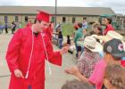GHS C/O 2022 holds Senior Walk