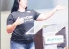 Geriatric Home Care options explained at Chamber lunch