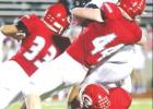 Third-quarter West scores put away Goats