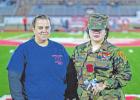 GHS SENIORS RECOGNIZED