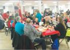 Santa makes visit to Kosse community Christmas dinner, locals share fellowship and more...