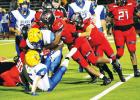 Blackcats blast Brownsboro in district opener, 63-42