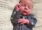 Liam Cy Pagel makes entrance