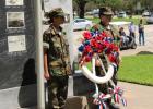 Memorial Day celebrated with annual ceremony in Groesbeck