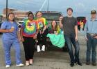 Class of 2023 enjoys senior sunrise together