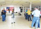 The Morrises Feel the Love from Kosse BBQ Fundraiser, renew vows in honor of event