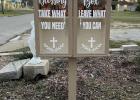 Blessing Boxes appear across Limestone, Freestone counties
