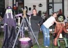 Groesbeck Chamber Fall/Halloween Decorating Contest Winners