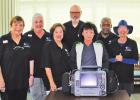 LMC Foundation Purchases New LIFEPAK 15 V4 Monitor/ Defibrillator with Campbell Donation