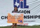Alidah Figard headed to state cross country