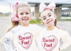 Sweet Feet to be continued by younger generation