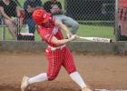 Fairfield overruns Lady Goats, 10-6, in district softball