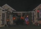 Groesbeck Chamber awards Fall/Halloween Decor Contest