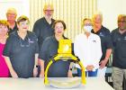 LMC Foundation purchases life-assist Defibtech chest compression devices for emergency medical services