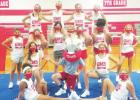 GMS CHEER GETS SOME GEAR!