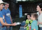 County residents enjoy movie night at Old Fort Parker