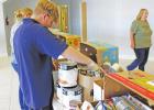 Food for Families drive fills pantry