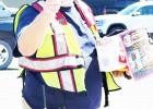 Fill the Helmet Brings in $3,400 for Groesbeck Fire & Rescue